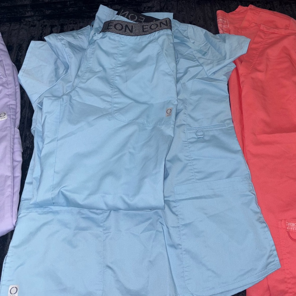 Kids Light Blue Shirt